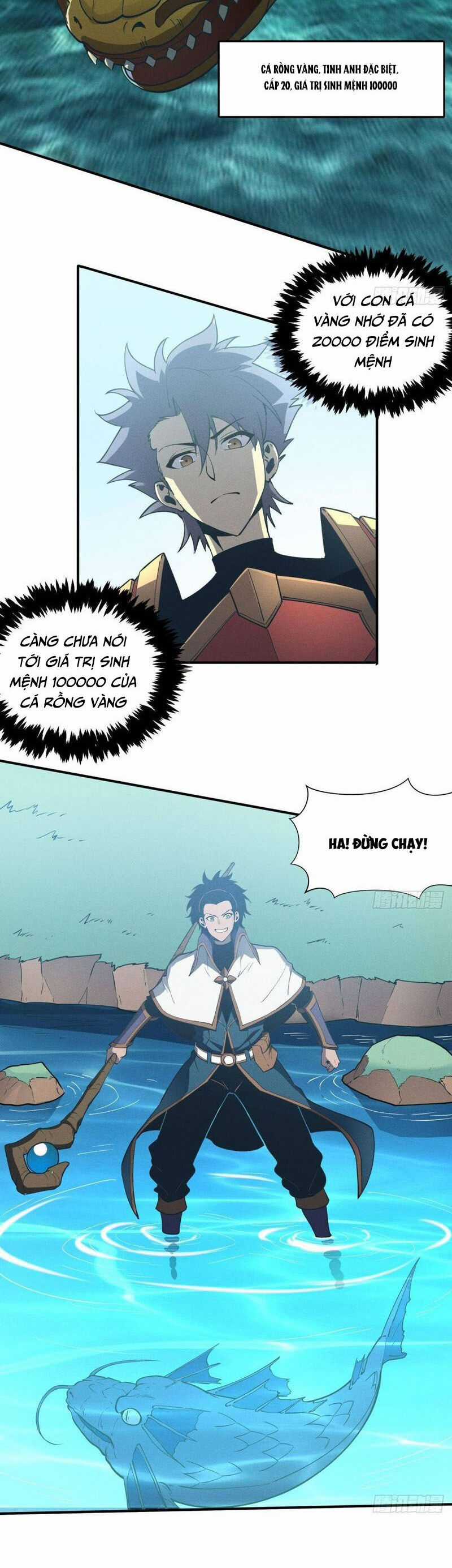 Tối Cường Kiếm Thần Trọng Sinh Ký Chapter 79 trang 24