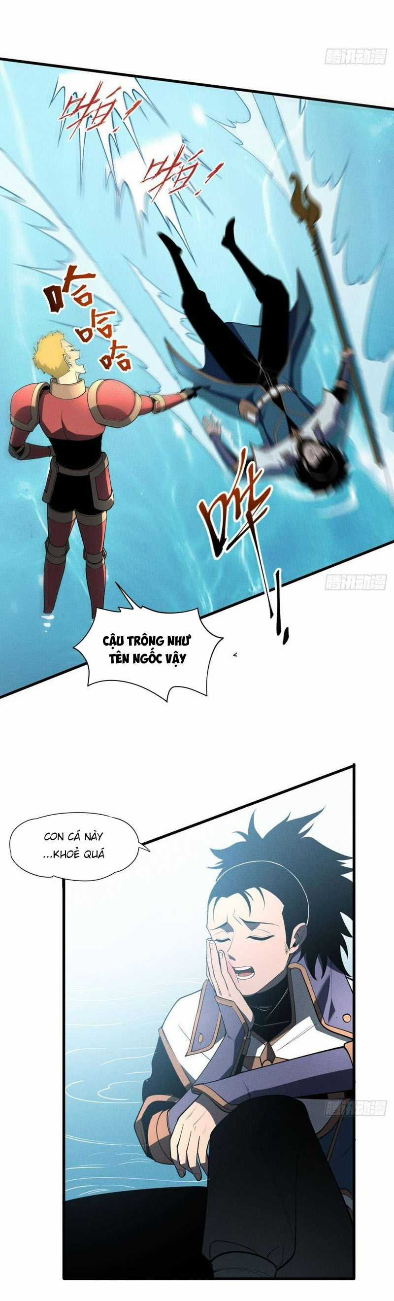 Tối Cường Kiếm Thần Trọng Sinh Ký Chapter 79 trang 28