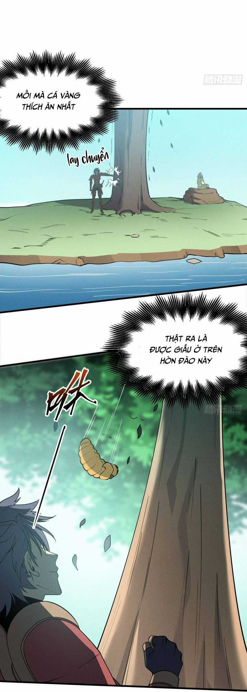 Tối Cường Kiếm Thần Trọng Sinh Ký Chapter 79 trang 31