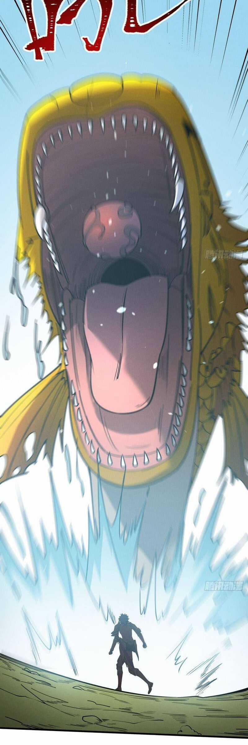 Tối Cường Kiếm Thần Trọng Sinh Ký Chapter 79 trang 33