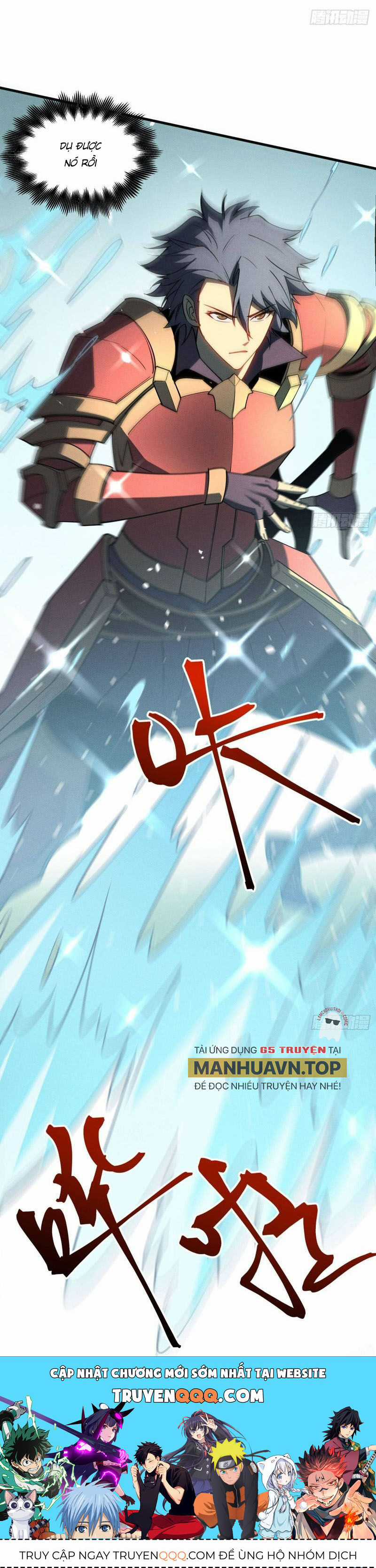 Tối Cường Kiếm Thần Trọng Sinh Ký Chapter 79 trang 34