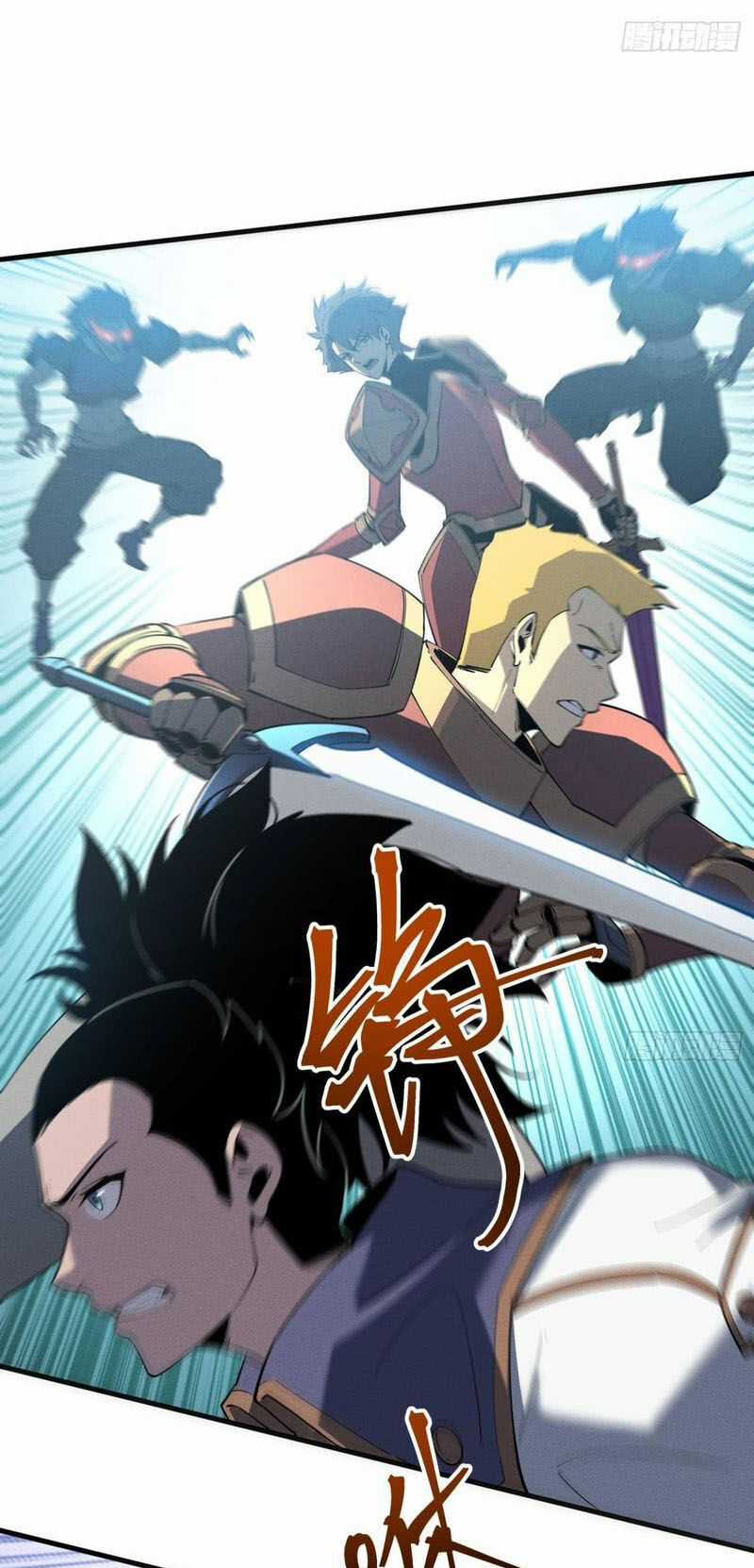 Tối Cường Kiếm Thần Trọng Sinh Ký Chapter 79 trang 4