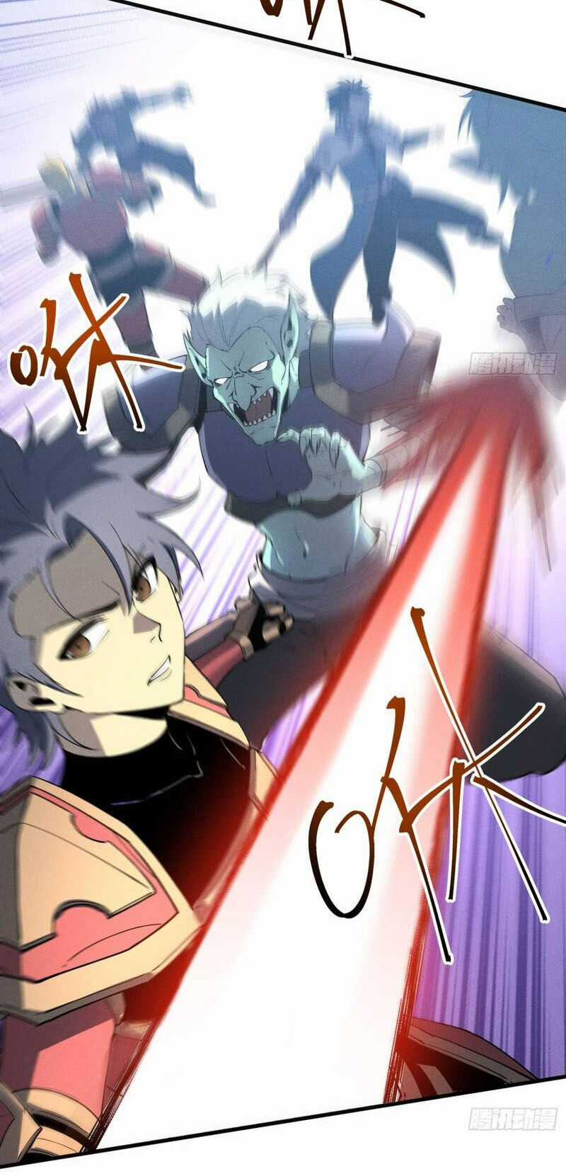 Tối Cường Kiếm Thần Trọng Sinh Ký Chapter 79 trang 5