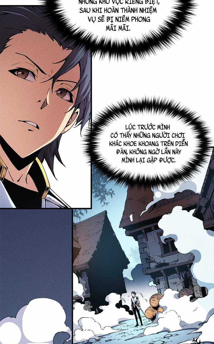 Tối Cường Kiếm Thần Trọng Sinh Ký Chapter 8 trang 12