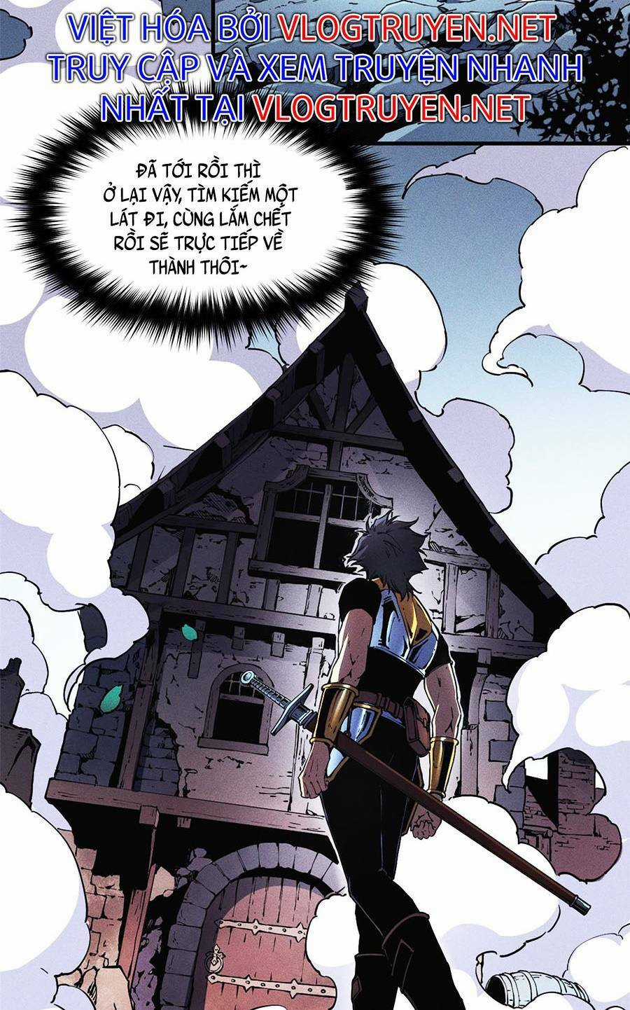 Tối Cường Kiếm Thần Trọng Sinh Ký Chapter 8 trang 13