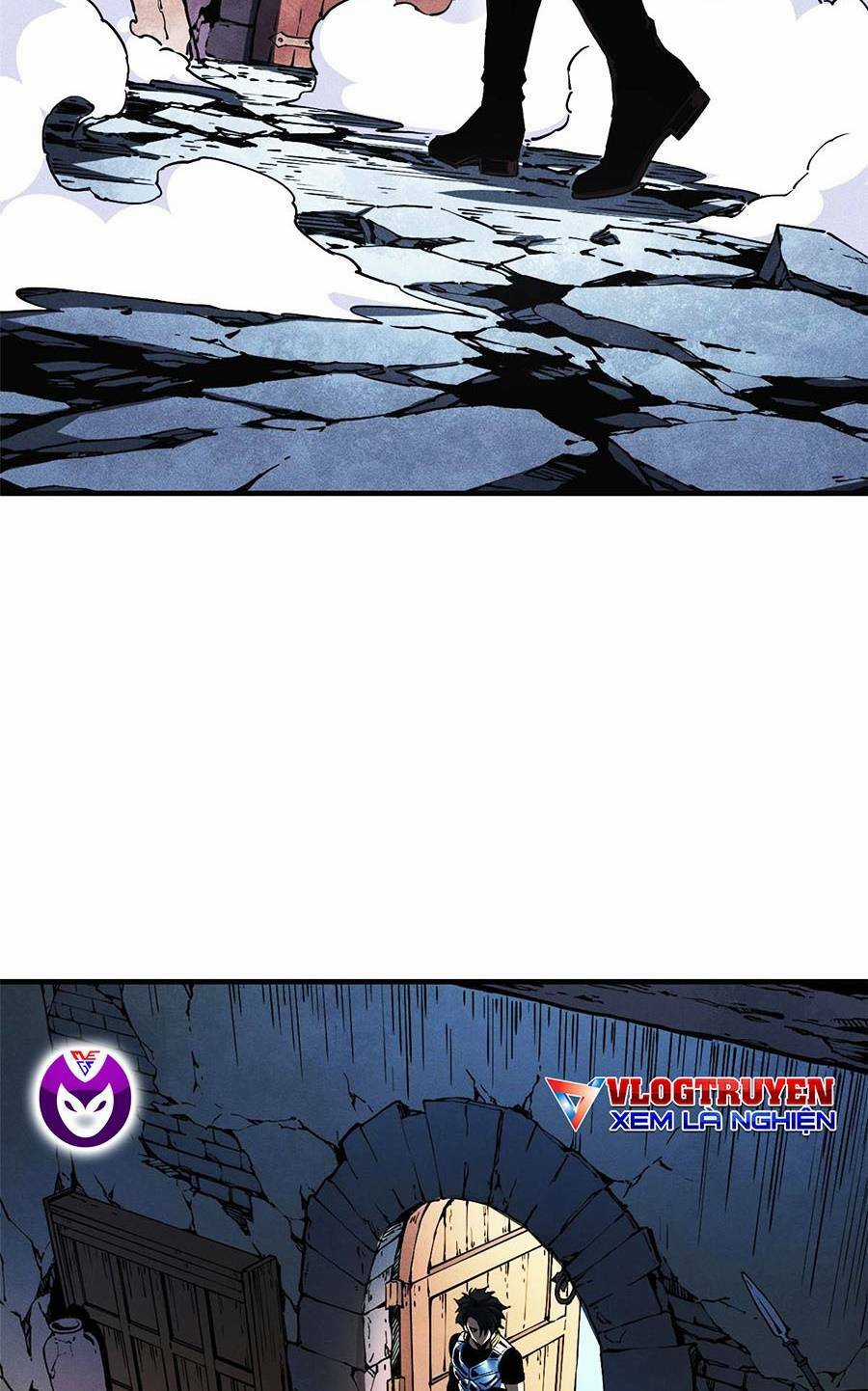 Tối Cường Kiếm Thần Trọng Sinh Ký Chapter 8 trang 14