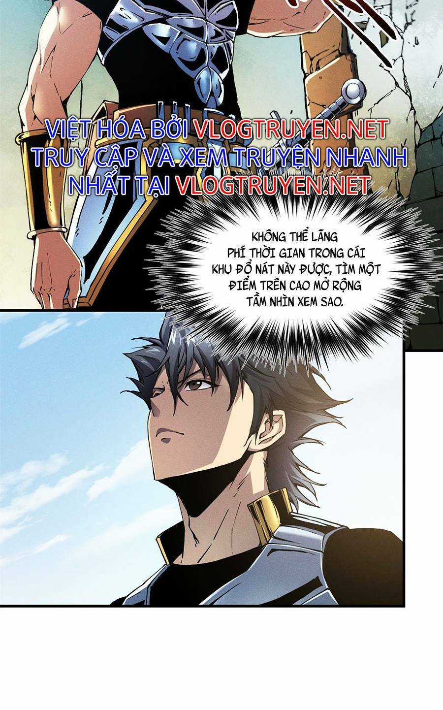 Tối Cường Kiếm Thần Trọng Sinh Ký Chapter 8 trang 17