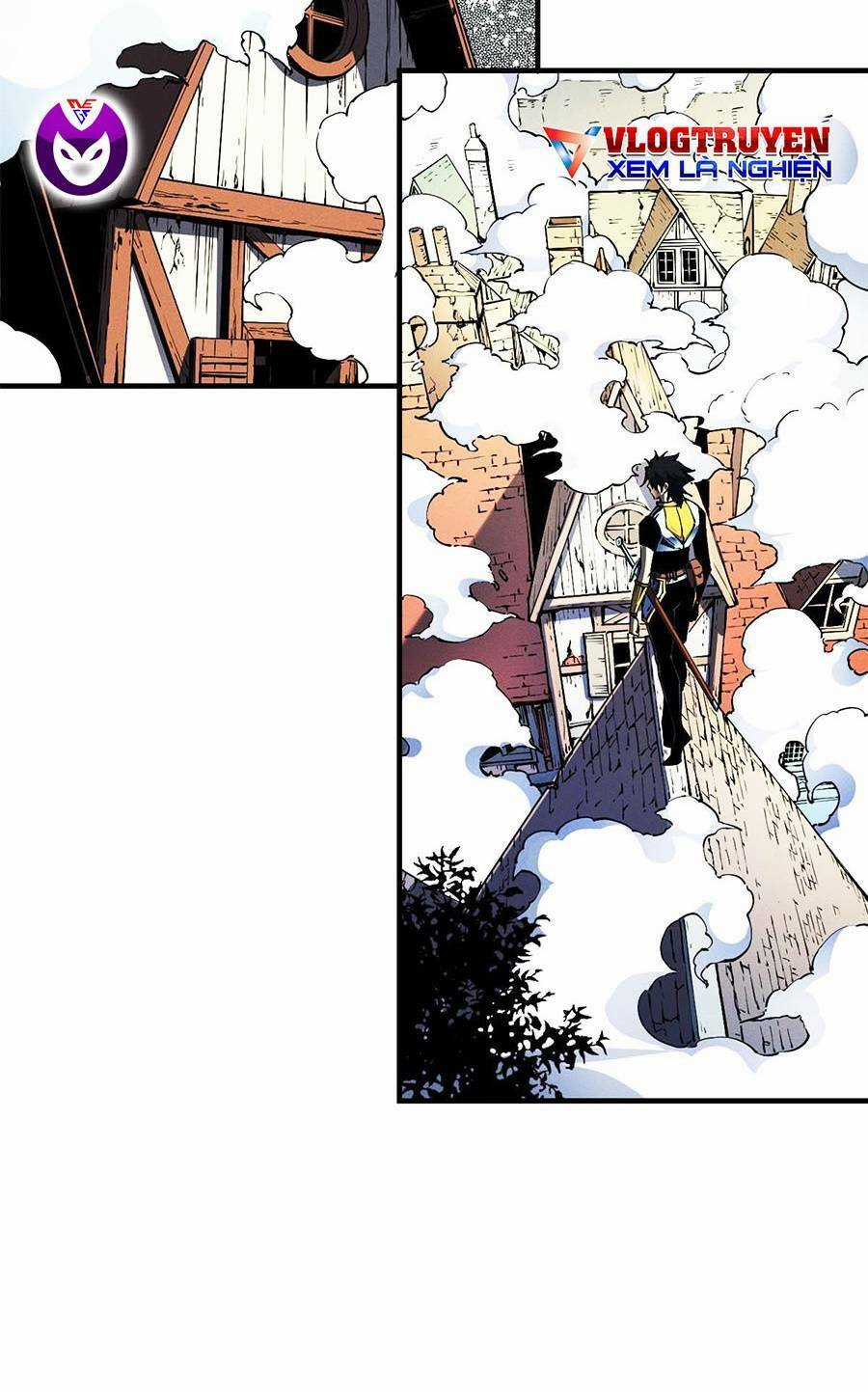 Tối Cường Kiếm Thần Trọng Sinh Ký Chapter 8 trang 19