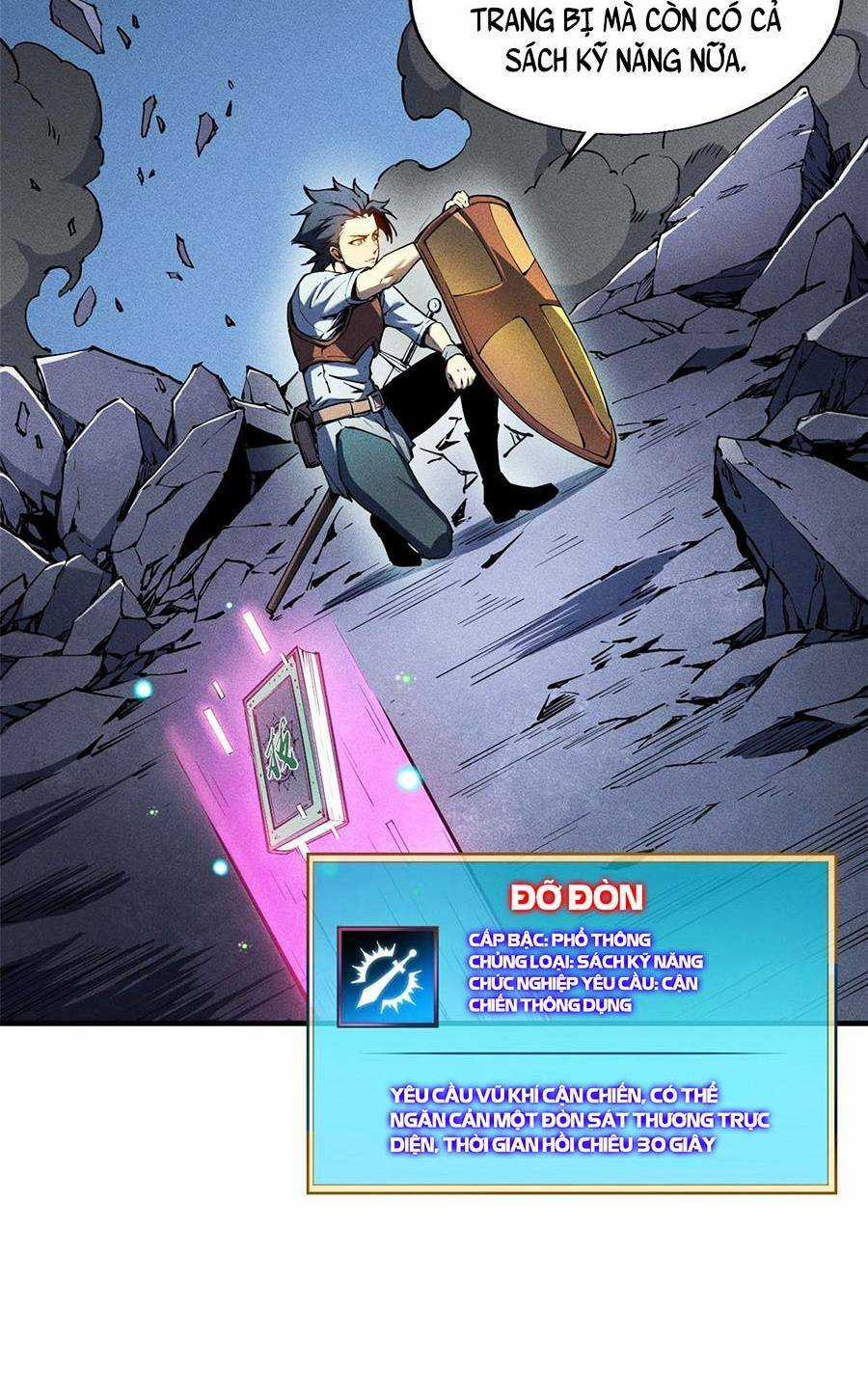 Tối Cường Kiếm Thần Trọng Sinh Ký Chapter 8 trang 2