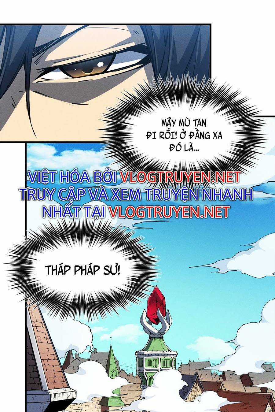 Tối Cường Kiếm Thần Trọng Sinh Ký Chapter 8 trang 21