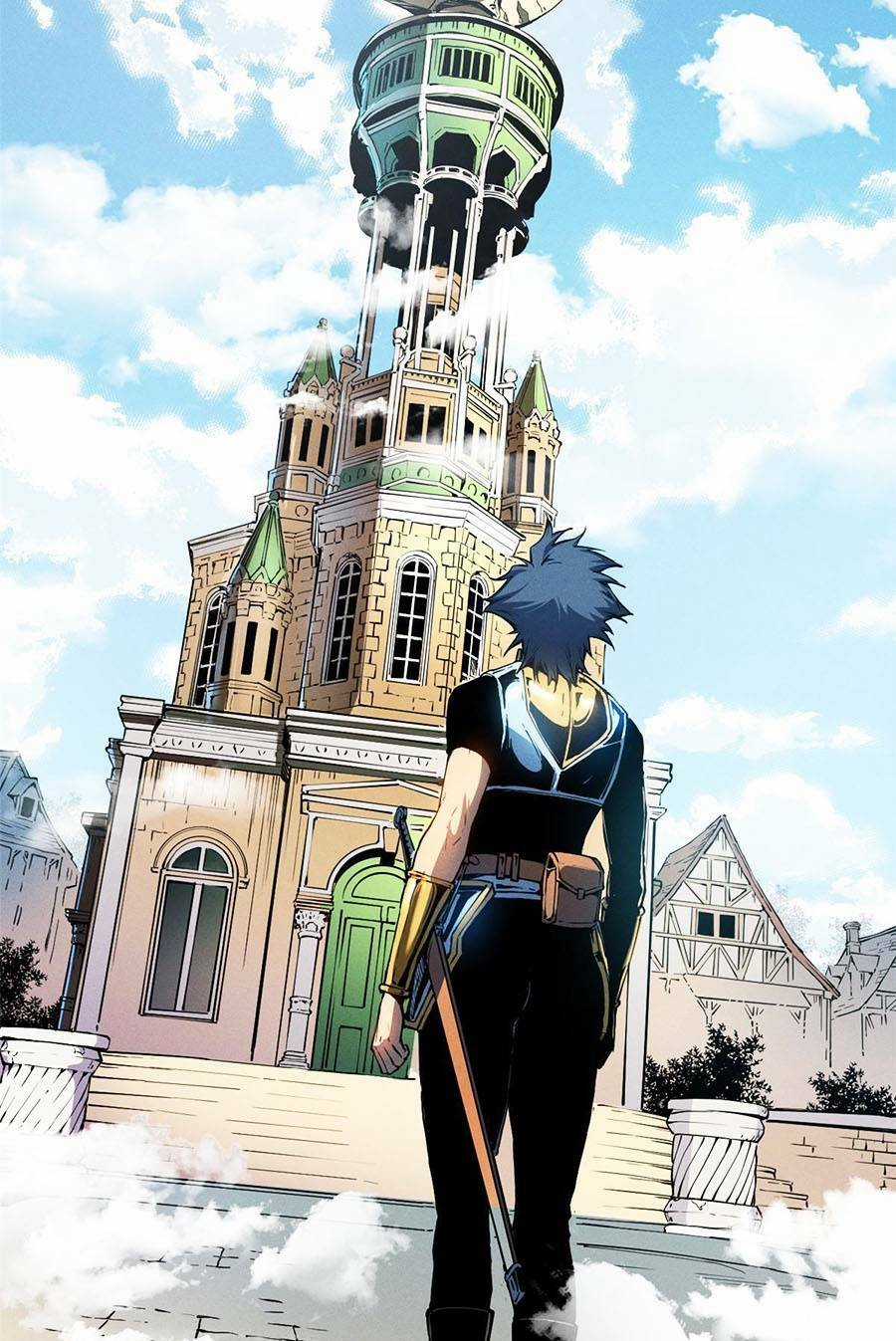 Tối Cường Kiếm Thần Trọng Sinh Ký Chapter 8 trang 23