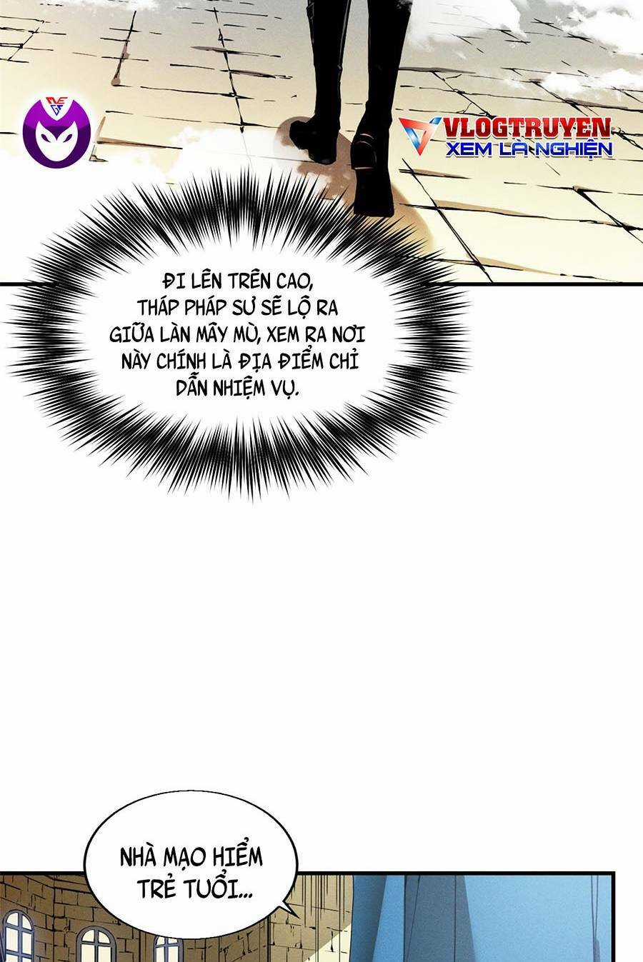 Tối Cường Kiếm Thần Trọng Sinh Ký Chapter 8 trang 24