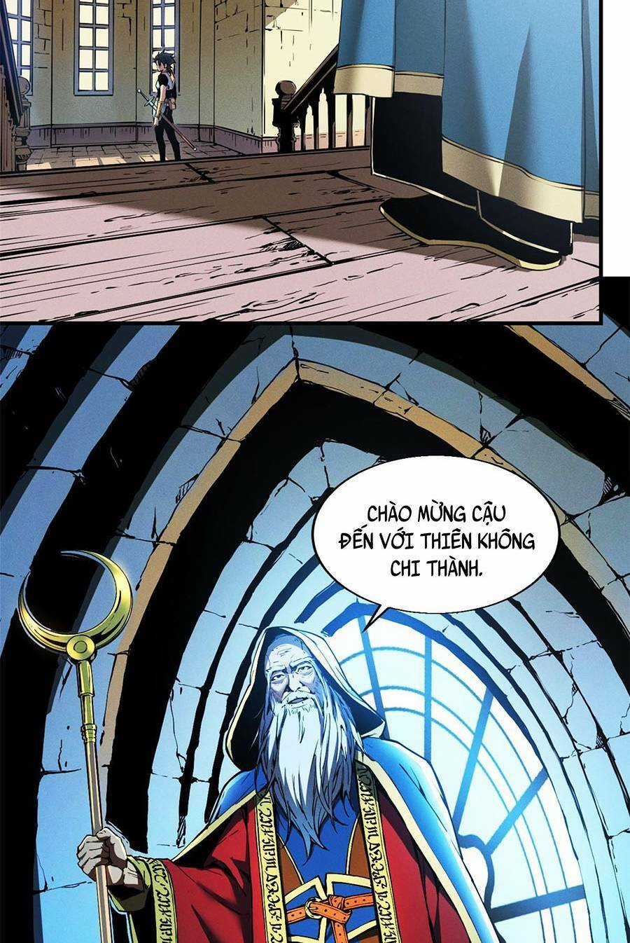 Tối Cường Kiếm Thần Trọng Sinh Ký Chapter 8 trang 25