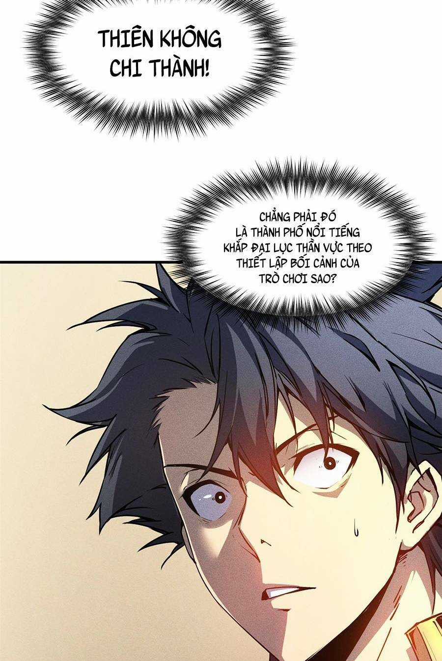 Tối Cường Kiếm Thần Trọng Sinh Ký Chapter 8 trang 27