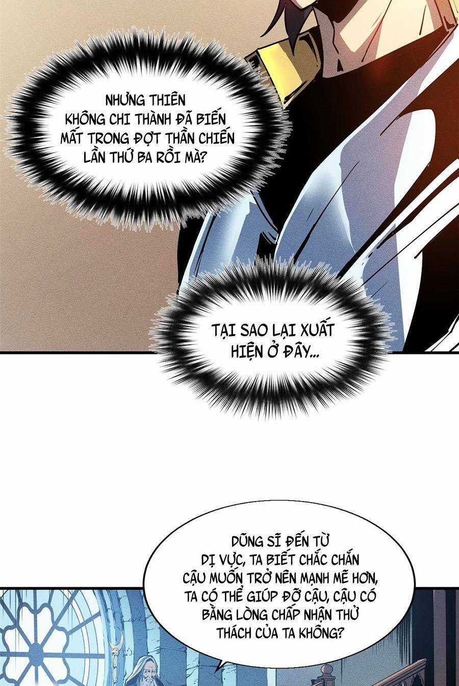 Tối Cường Kiếm Thần Trọng Sinh Ký Chapter 8 trang 28