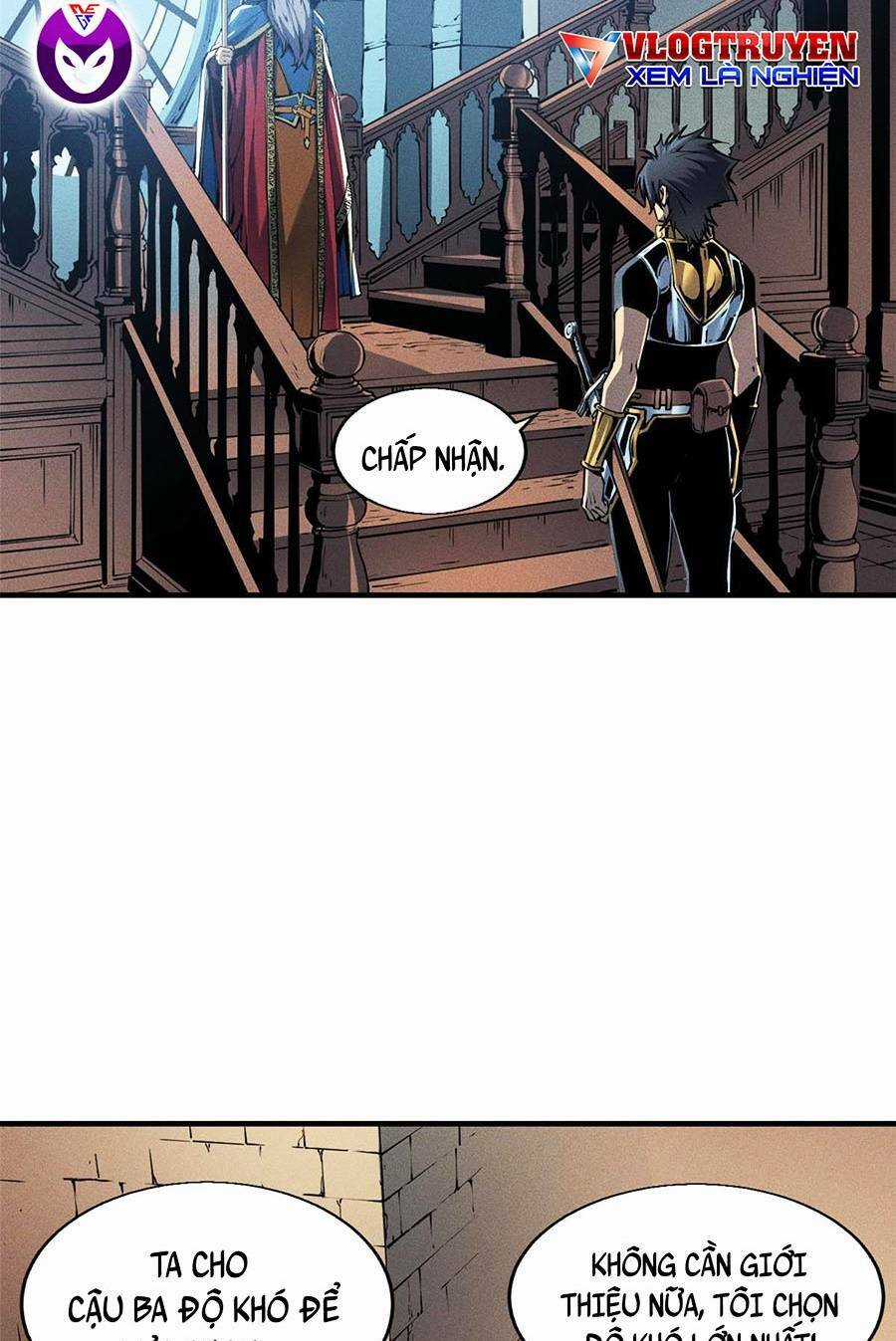 Tối Cường Kiếm Thần Trọng Sinh Ký Chapter 8 trang 29