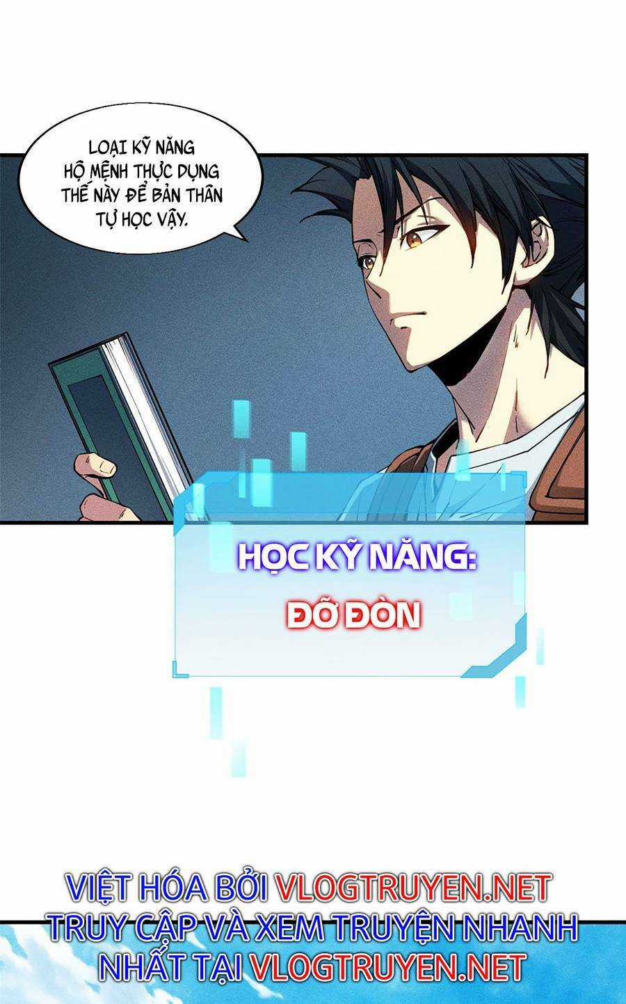 Tối Cường Kiếm Thần Trọng Sinh Ký Chapter 8 trang 3