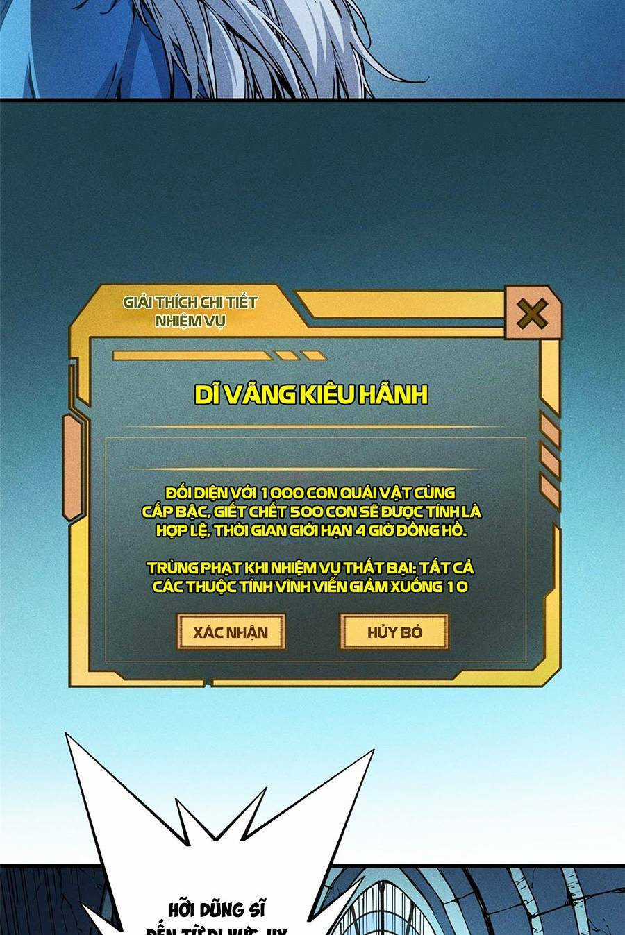 Tối Cường Kiếm Thần Trọng Sinh Ký Chapter 8 trang 32