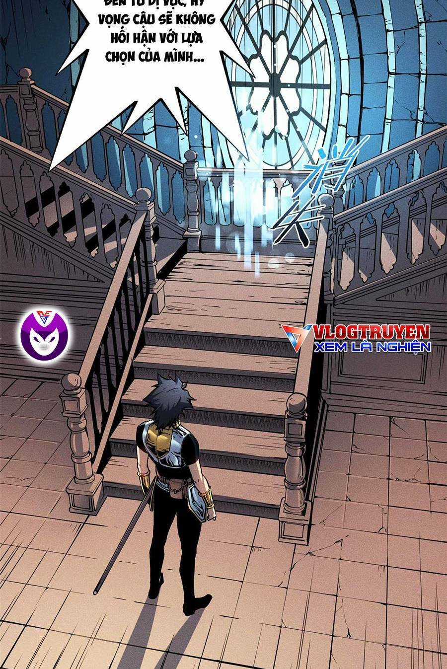 Tối Cường Kiếm Thần Trọng Sinh Ký Chapter 8 trang 33