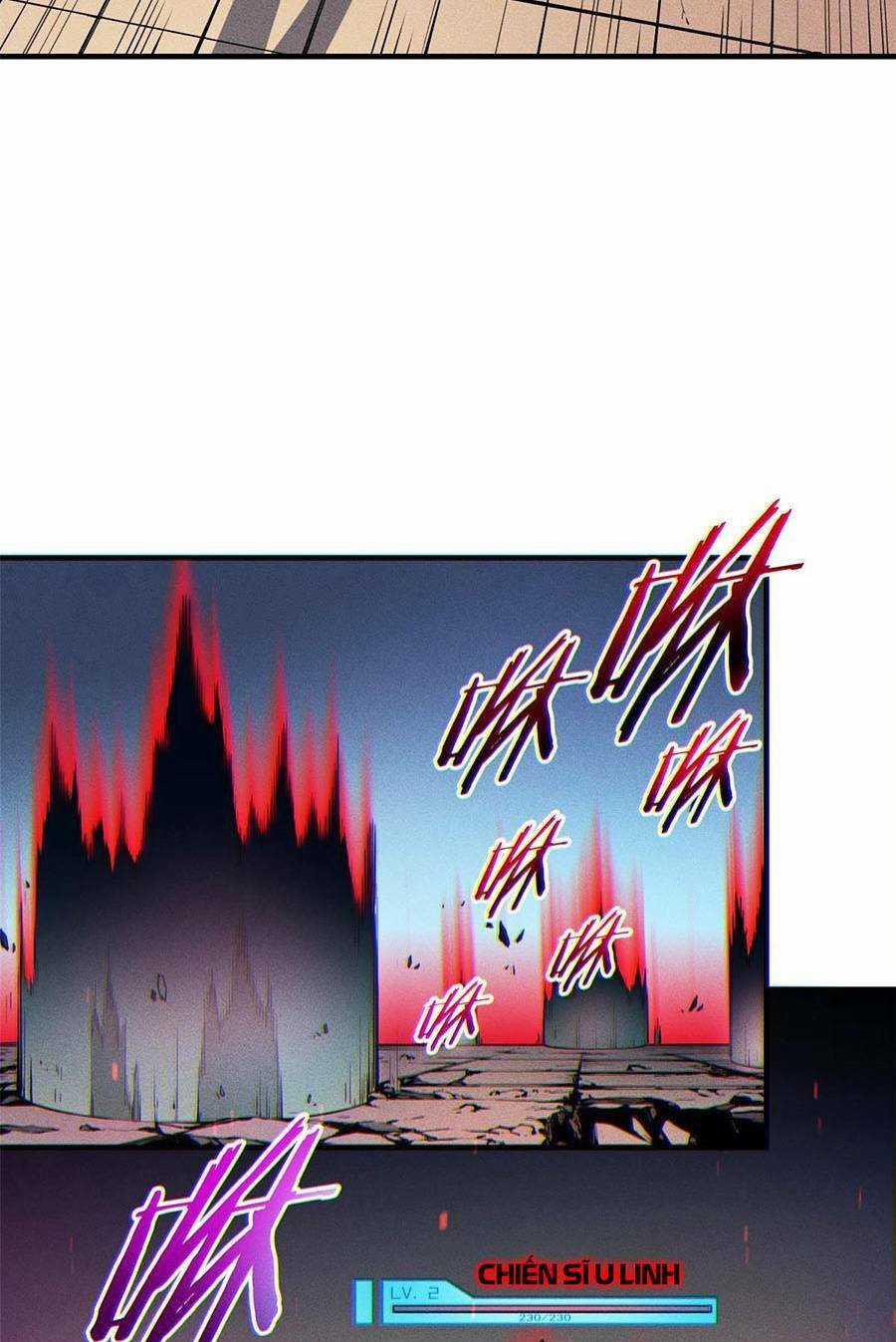 Tối Cường Kiếm Thần Trọng Sinh Ký Chapter 8 trang 34