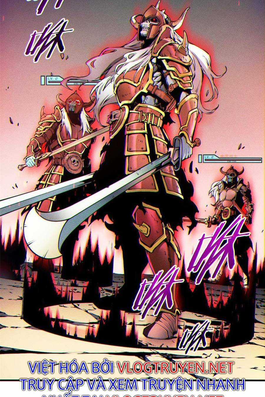 Tối Cường Kiếm Thần Trọng Sinh Ký Chapter 8 trang 35