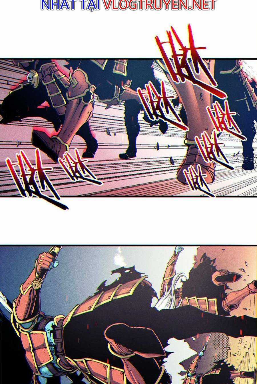 Tối Cường Kiếm Thần Trọng Sinh Ký Chapter 8 trang 36