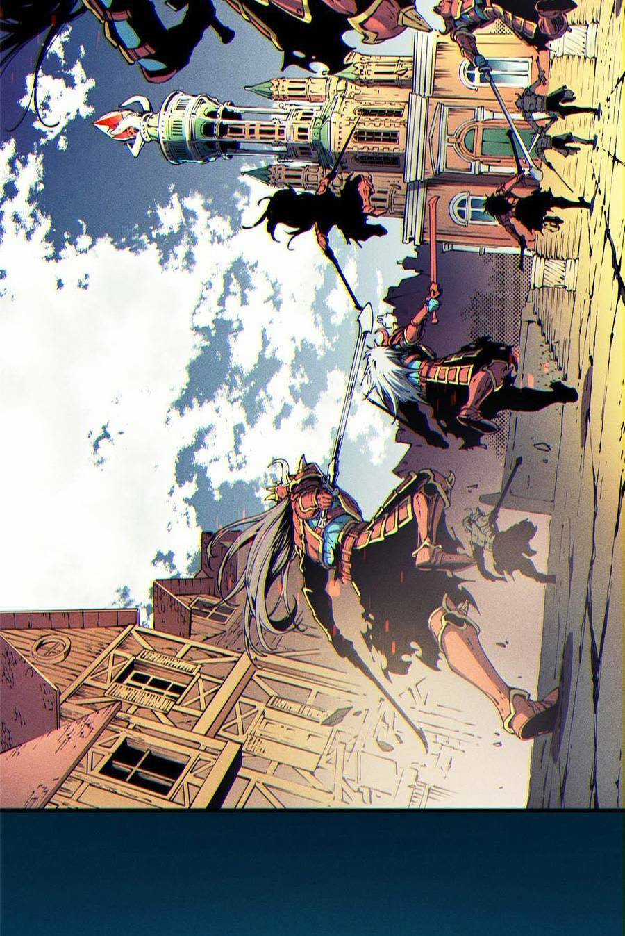 Tối Cường Kiếm Thần Trọng Sinh Ký Chapter 8 trang 37