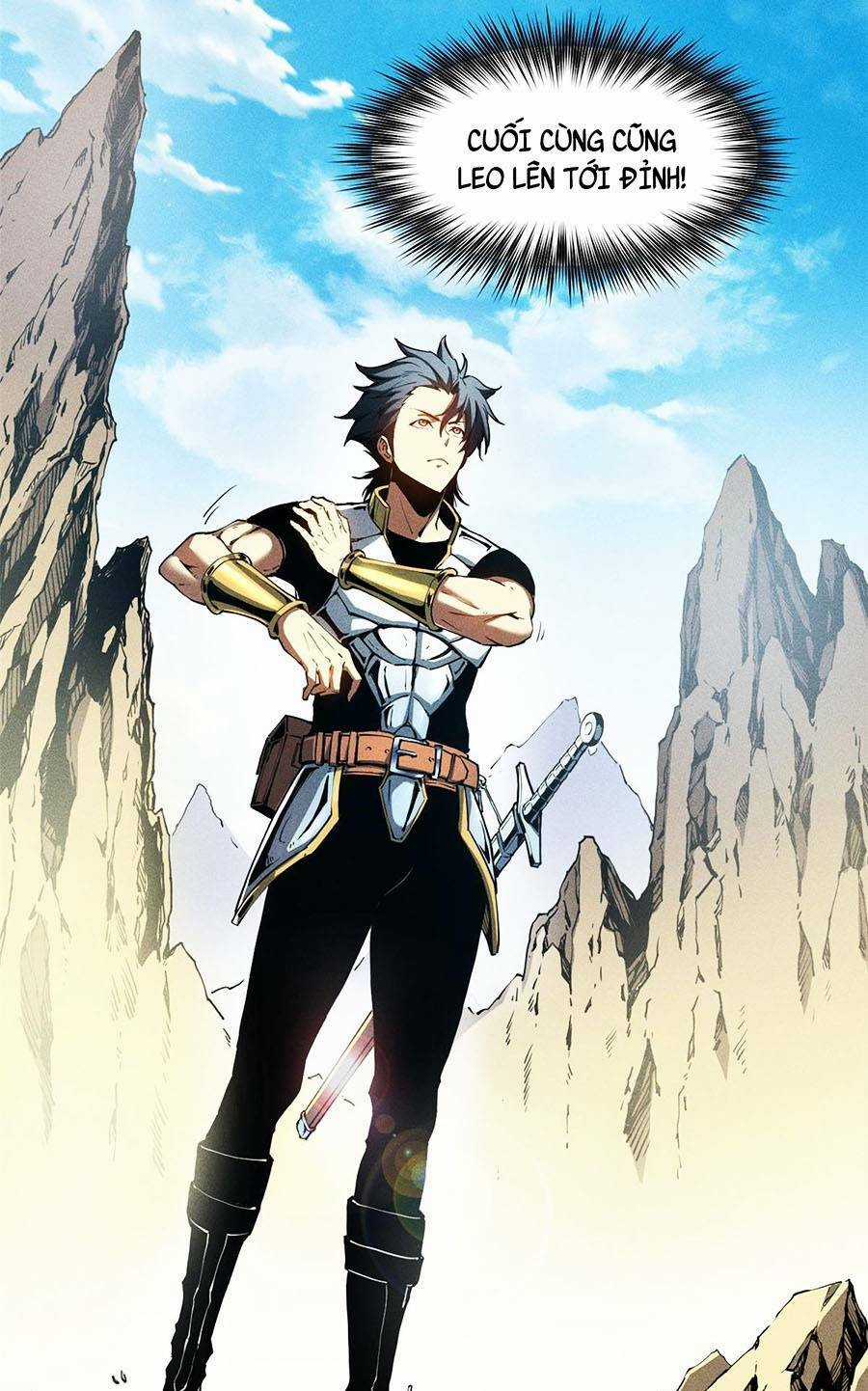 Tối Cường Kiếm Thần Trọng Sinh Ký Chapter 8 trang 4