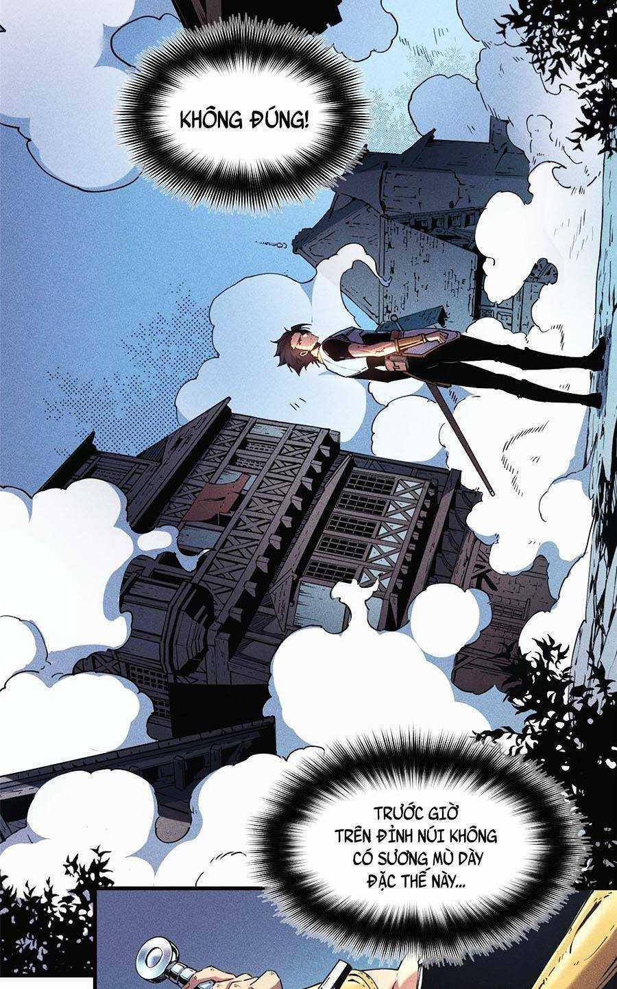 Tối Cường Kiếm Thần Trọng Sinh Ký Chapter 8 trang 8