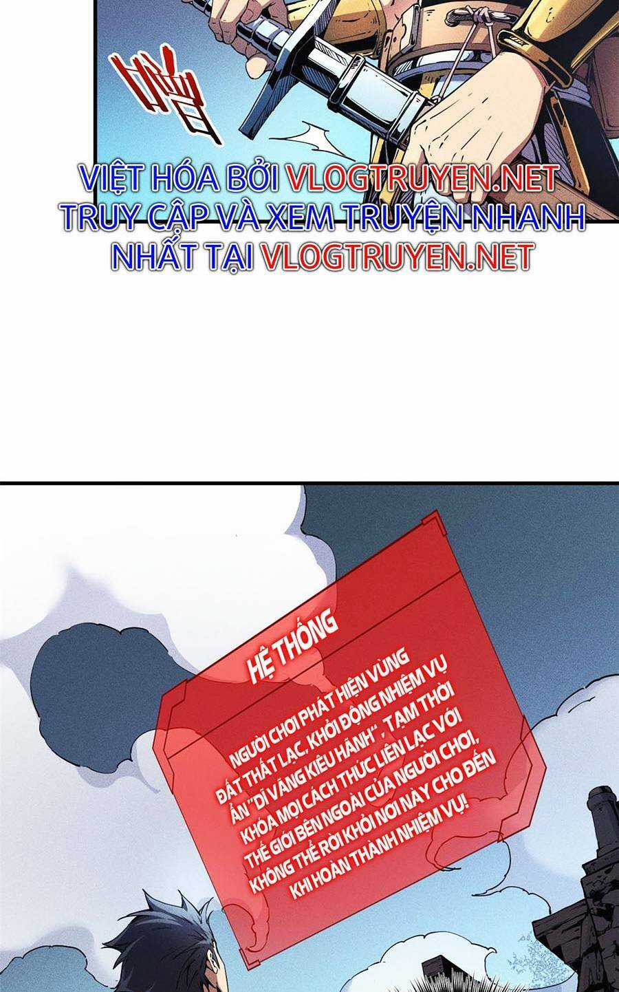 Tối Cường Kiếm Thần Trọng Sinh Ký Chapter 8 trang 9