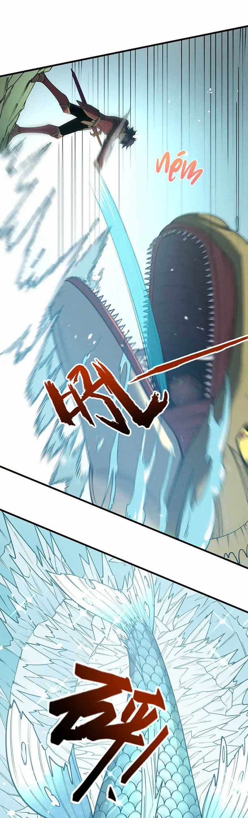 Tối Cường Kiếm Thần Trọng Sinh Ký Chapter 80 trang 10