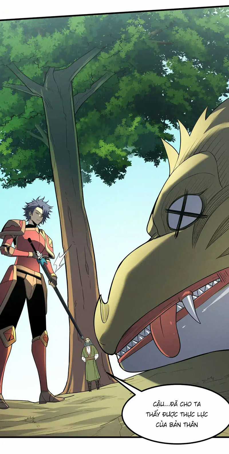 Tối Cường Kiếm Thần Trọng Sinh Ký Chapter 80 trang 14