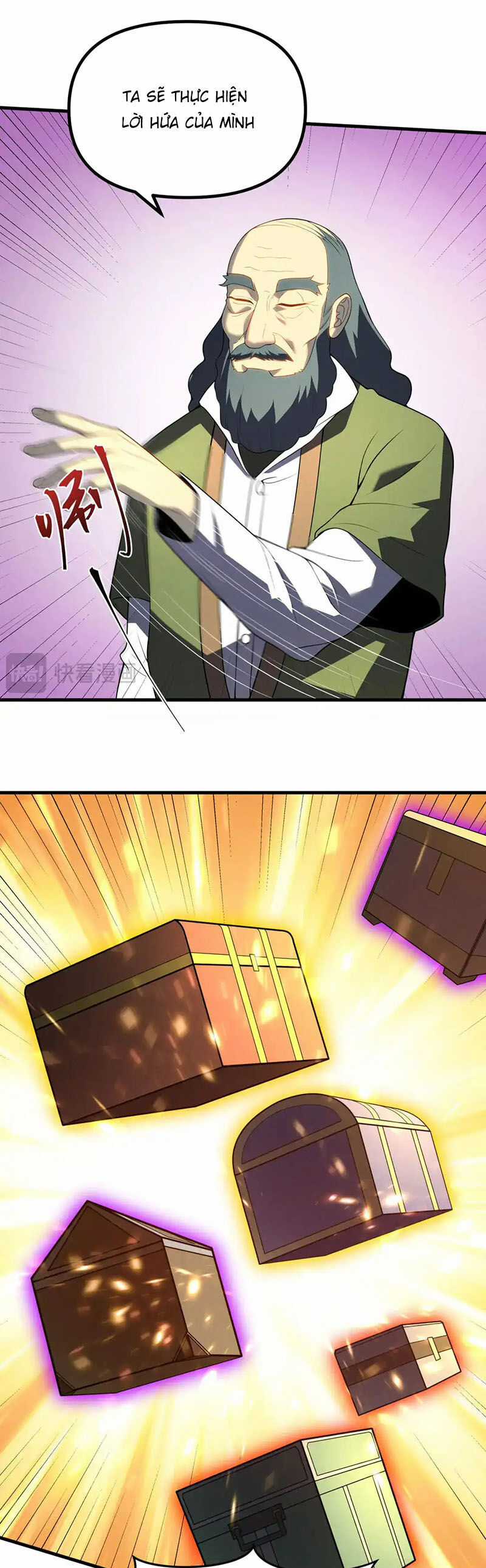 Tối Cường Kiếm Thần Trọng Sinh Ký Chapter 80 trang 15