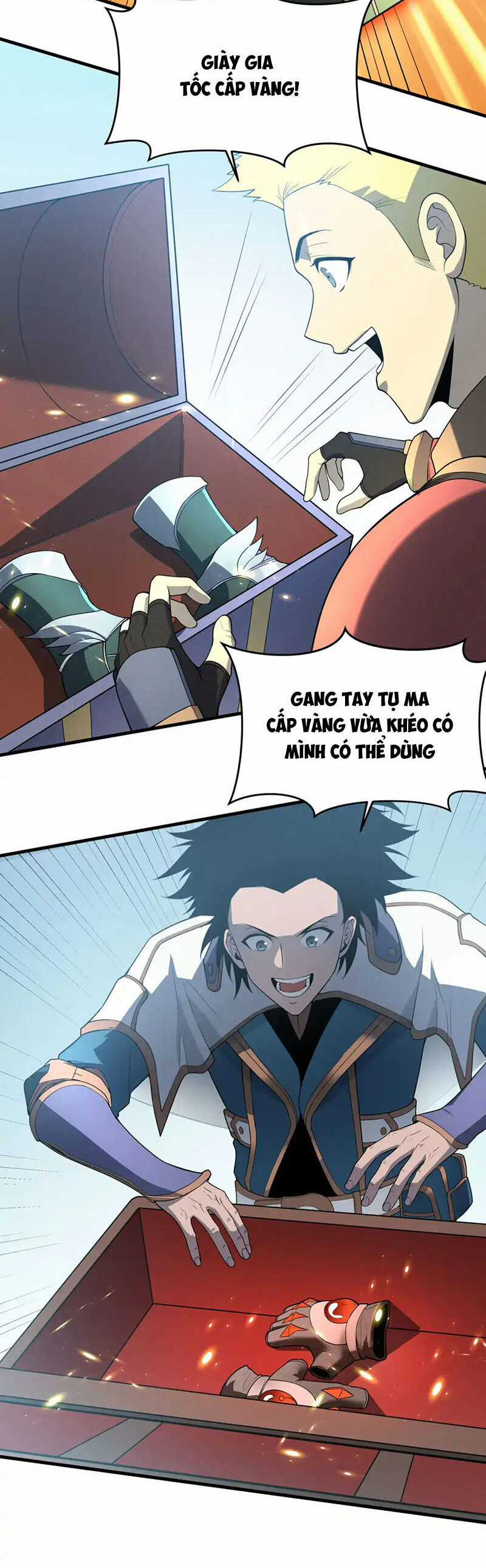 Tối Cường Kiếm Thần Trọng Sinh Ký Chapter 80 trang 16