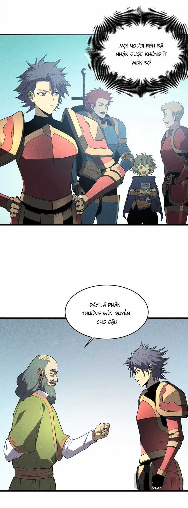 Tối Cường Kiếm Thần Trọng Sinh Ký Chapter 80 trang 18