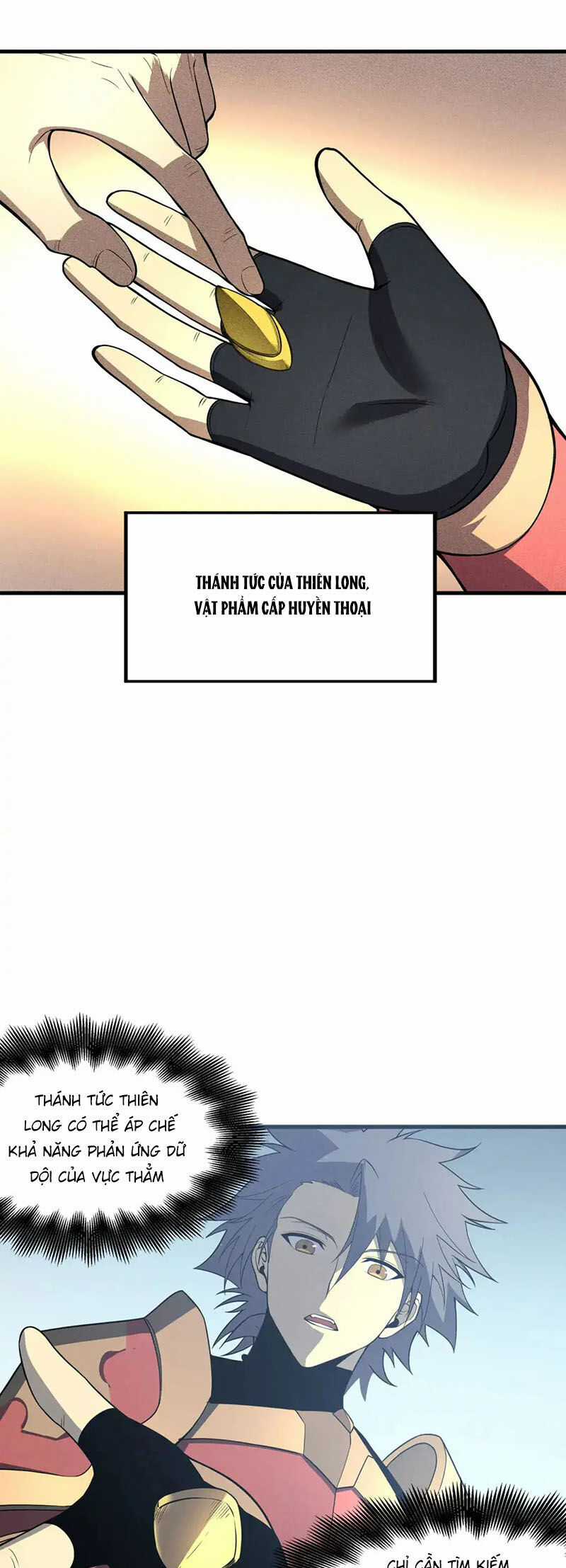 Tối Cường Kiếm Thần Trọng Sinh Ký Chapter 80 trang 19