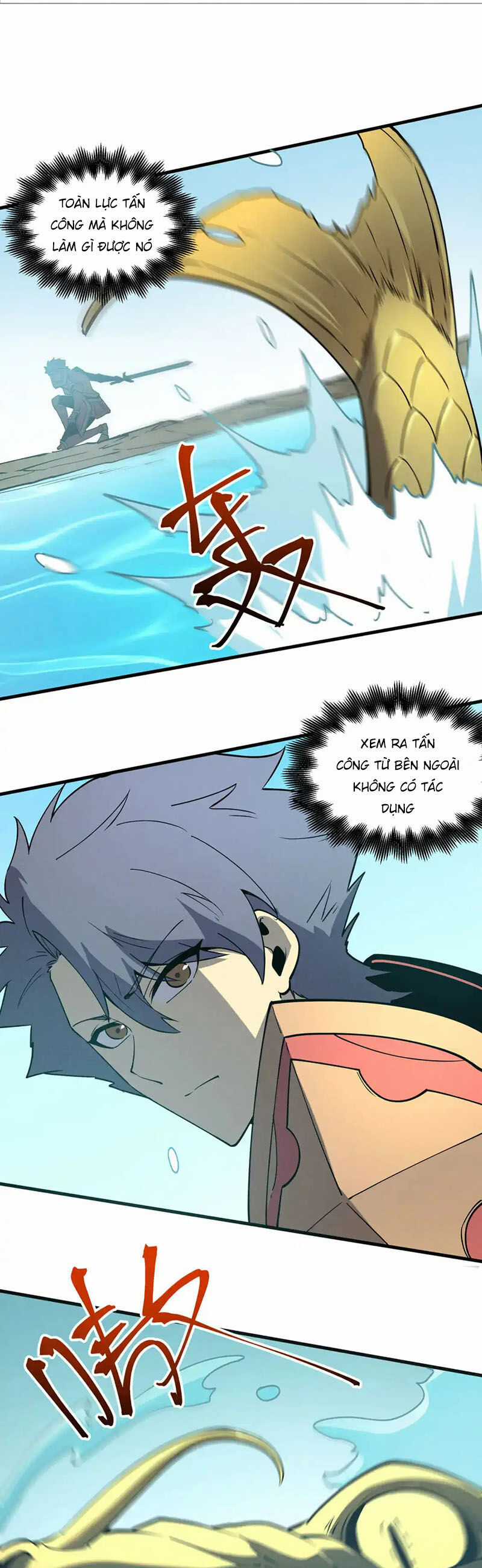 Tối Cường Kiếm Thần Trọng Sinh Ký Chapter 80 trang 2