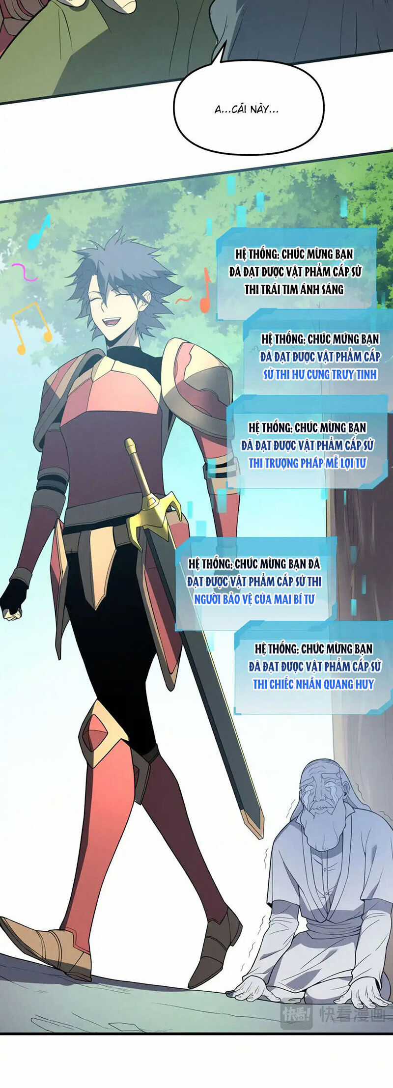 Tối Cường Kiếm Thần Trọng Sinh Ký Chapter 80 trang 21