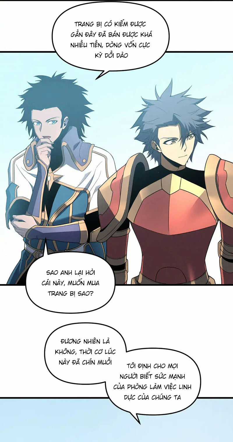 Tối Cường Kiếm Thần Trọng Sinh Ký Chapter 80 trang 23