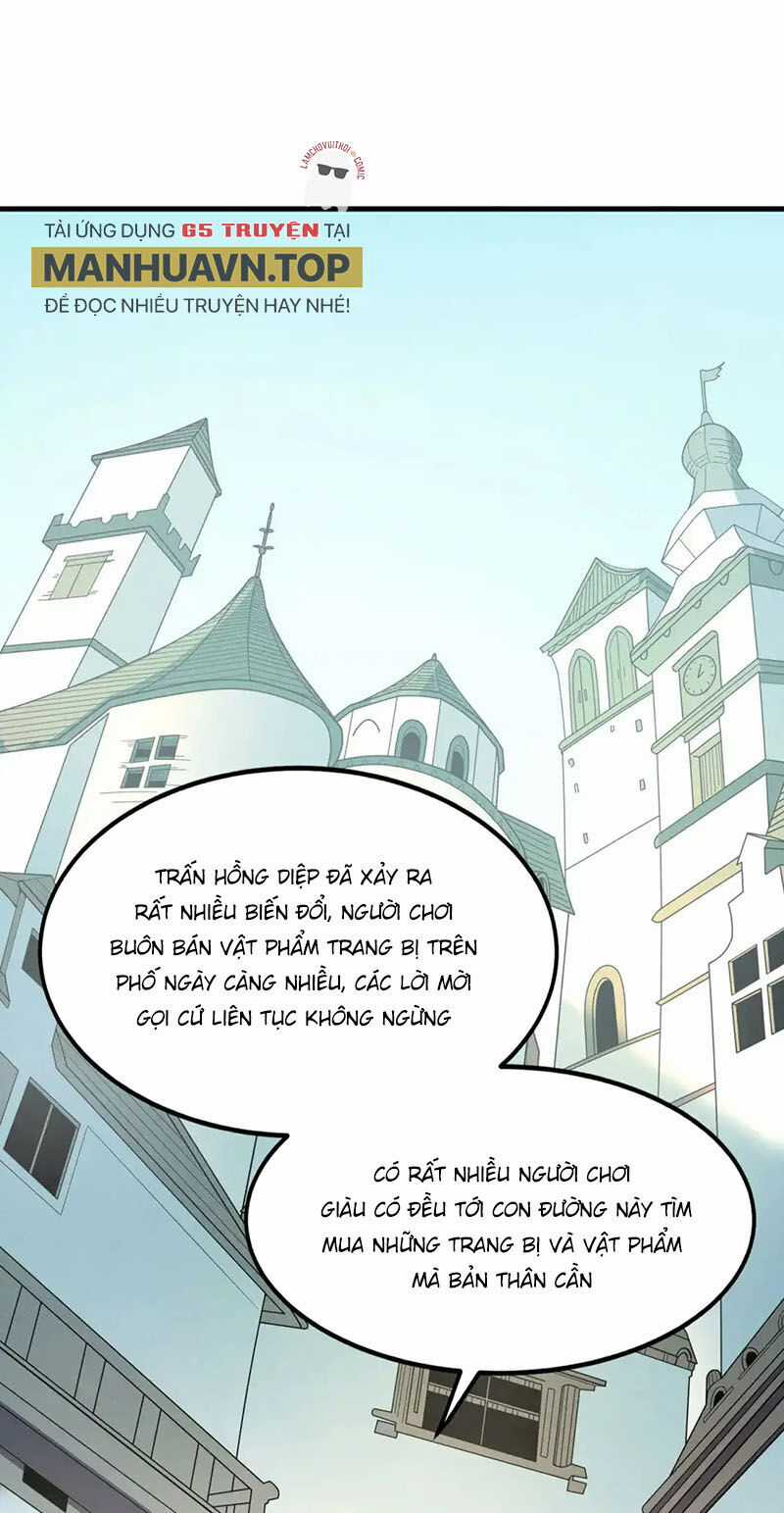 Tối Cường Kiếm Thần Trọng Sinh Ký Chapter 80 trang 25