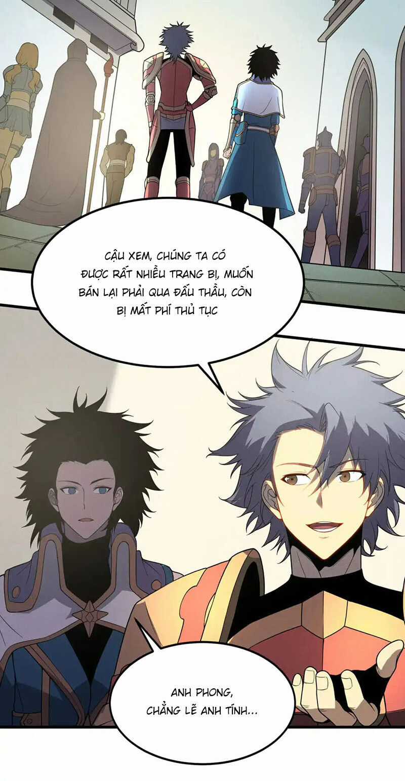 Tối Cường Kiếm Thần Trọng Sinh Ký Chapter 80 trang 26