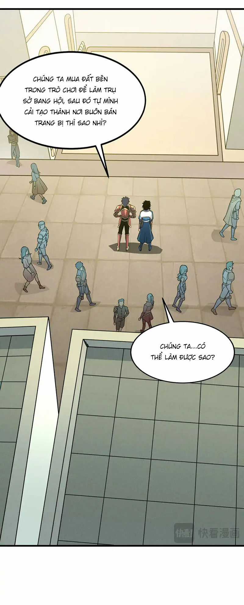 Tối Cường Kiếm Thần Trọng Sinh Ký Chapter 80 trang 27