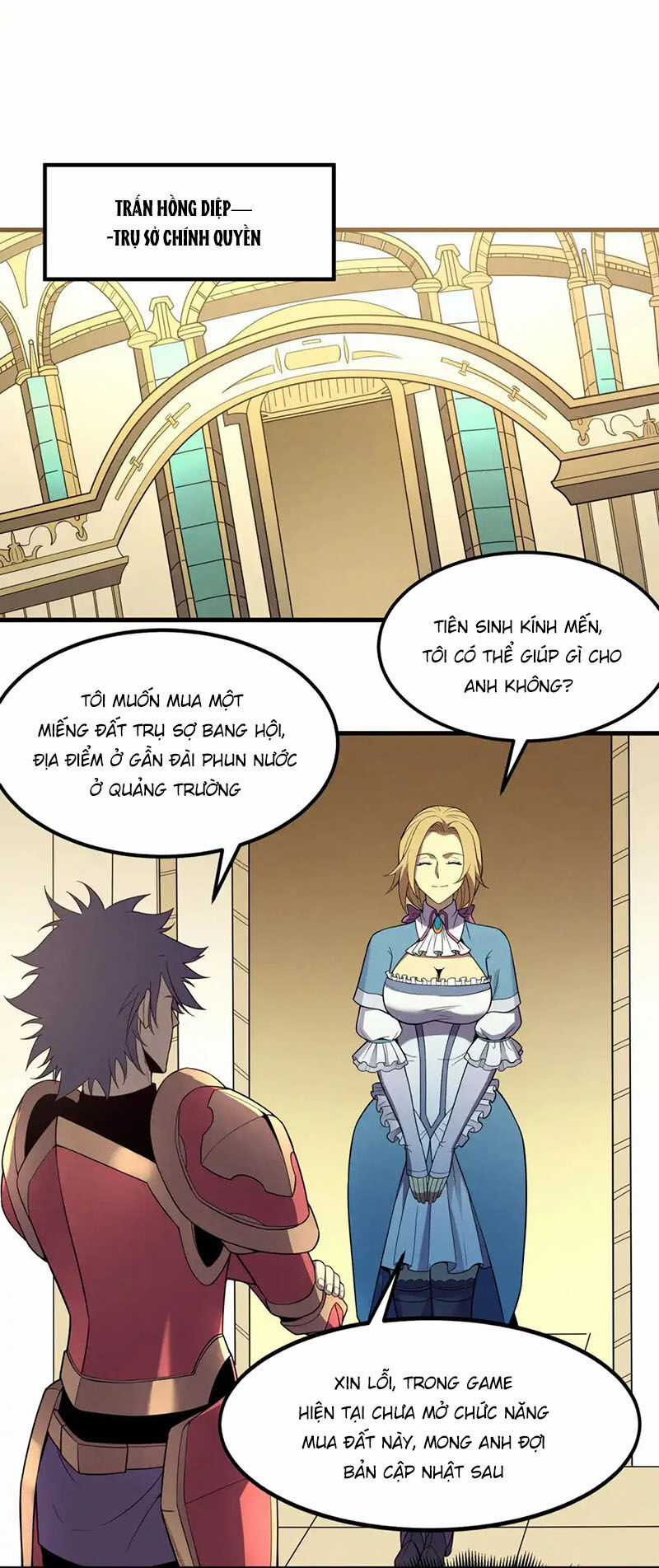 Tối Cường Kiếm Thần Trọng Sinh Ký Chapter 80 trang 28