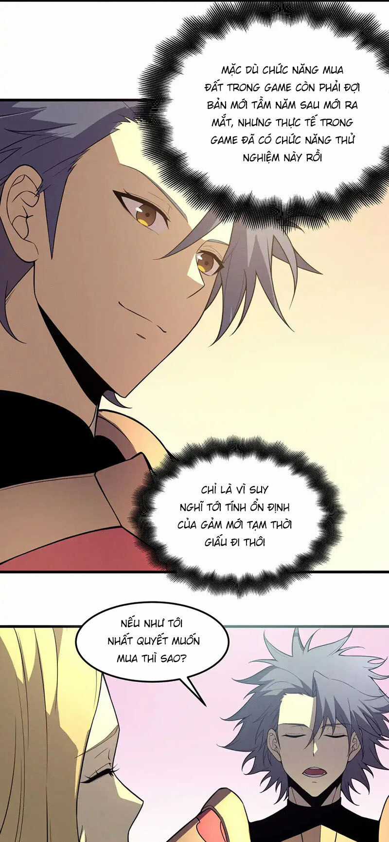 Tối Cường Kiếm Thần Trọng Sinh Ký Chapter 80 trang 29