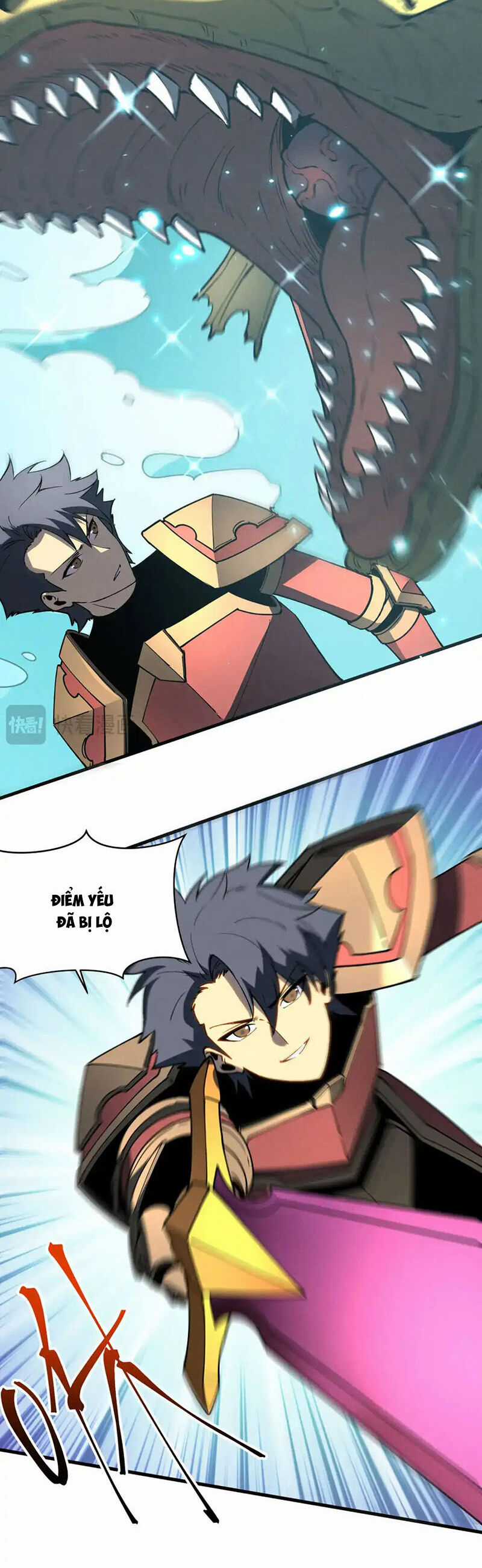 Tối Cường Kiếm Thần Trọng Sinh Ký Chapter 80 trang 3