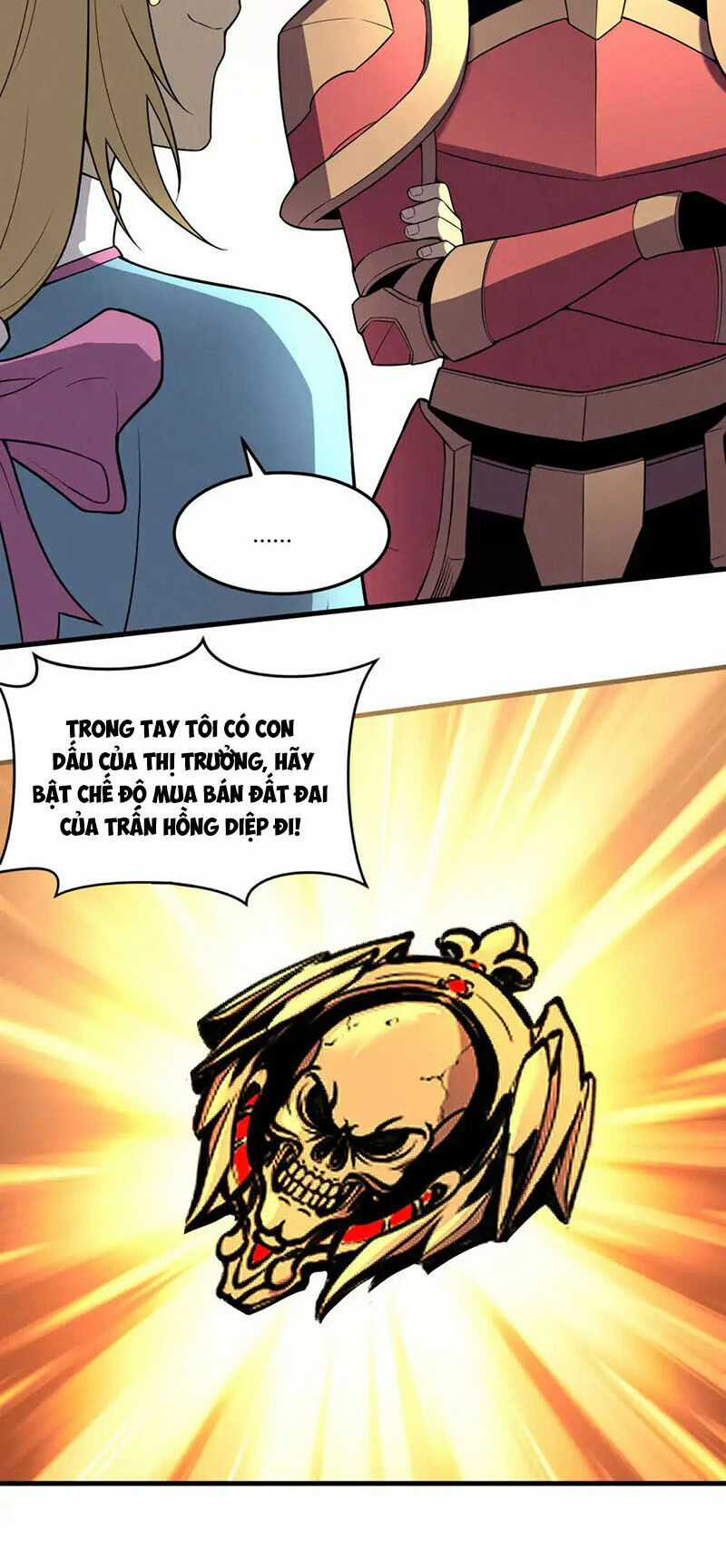 Tối Cường Kiếm Thần Trọng Sinh Ký Chapter 80 trang 30