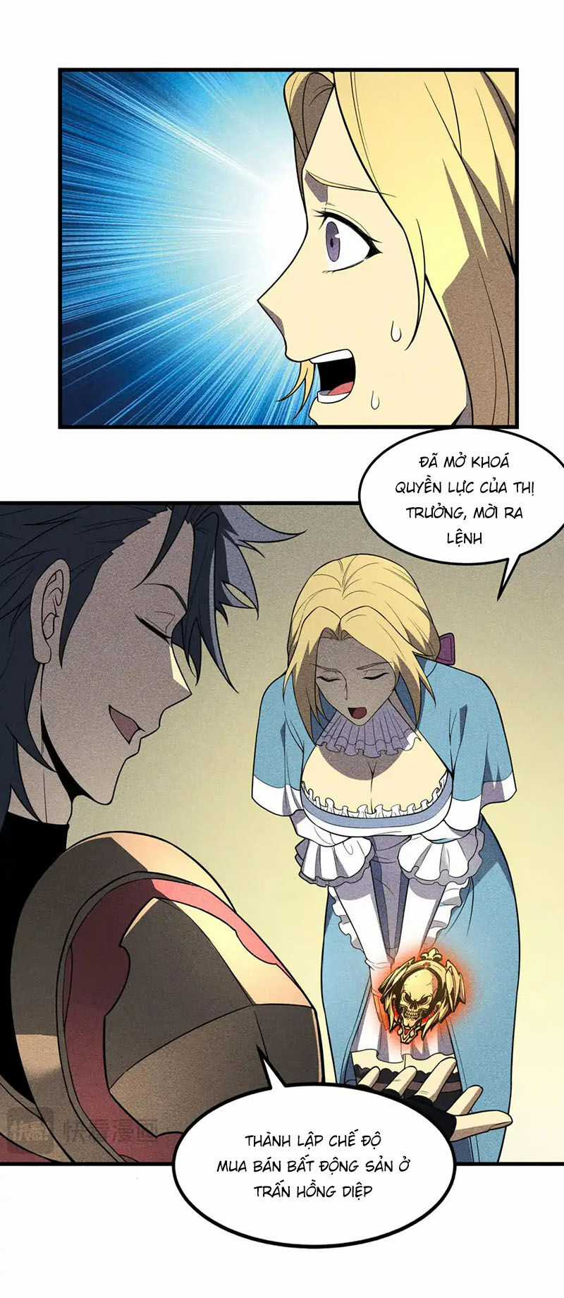 Tối Cường Kiếm Thần Trọng Sinh Ký Chapter 80 trang 31