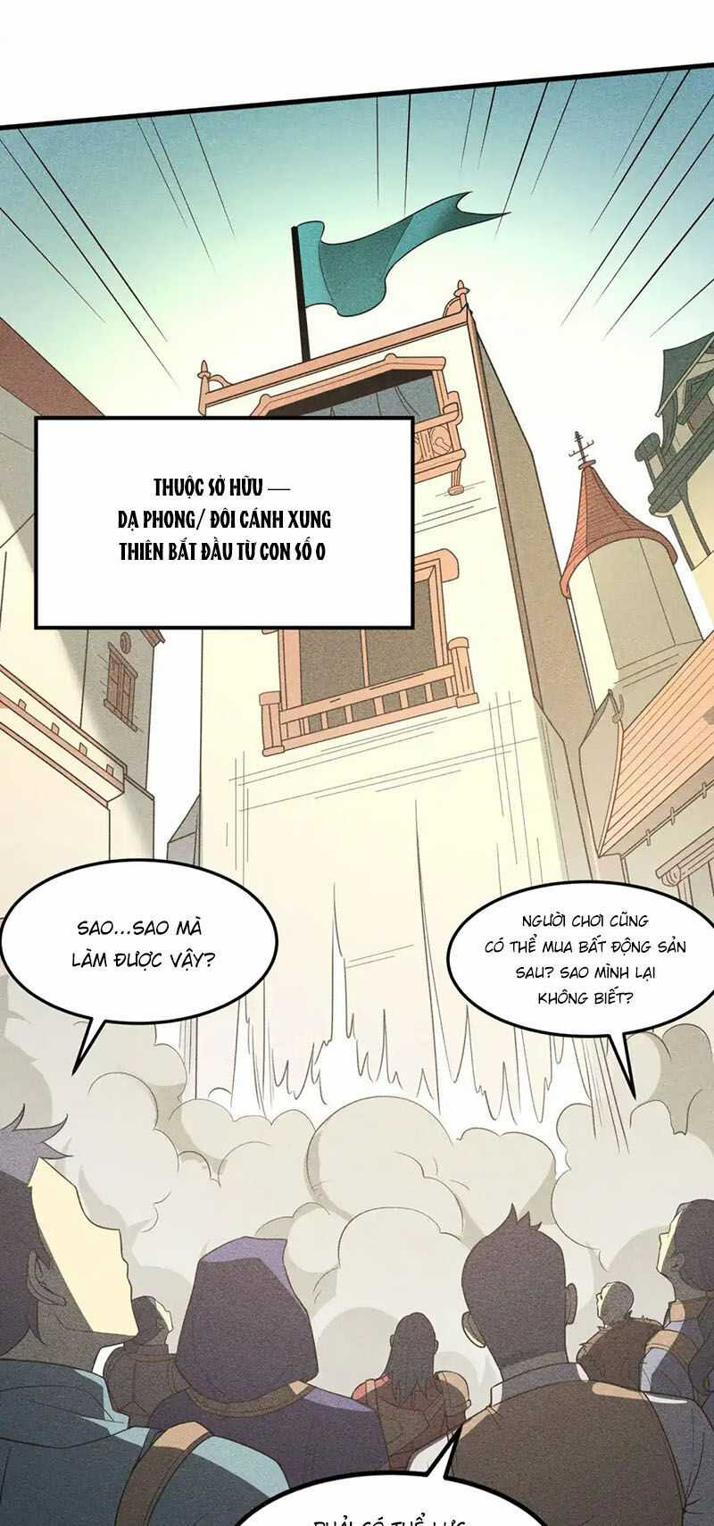 Tối Cường Kiếm Thần Trọng Sinh Ký Chapter 80 trang 32