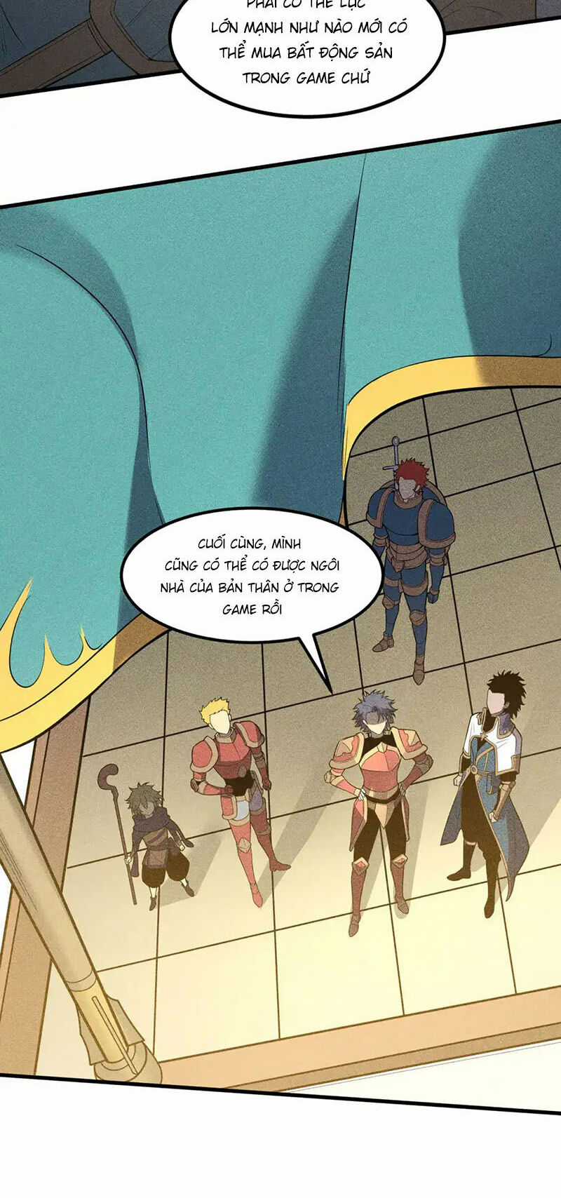 Tối Cường Kiếm Thần Trọng Sinh Ký Chapter 80 trang 33