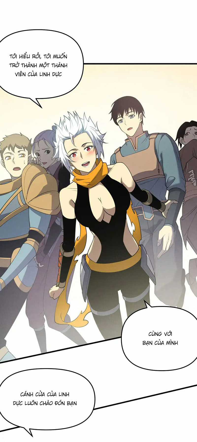 Tối Cường Kiếm Thần Trọng Sinh Ký Chapter 80 trang 34